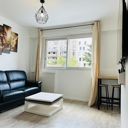 Tres Agreable Studio A Villeurbanne Exterior photo